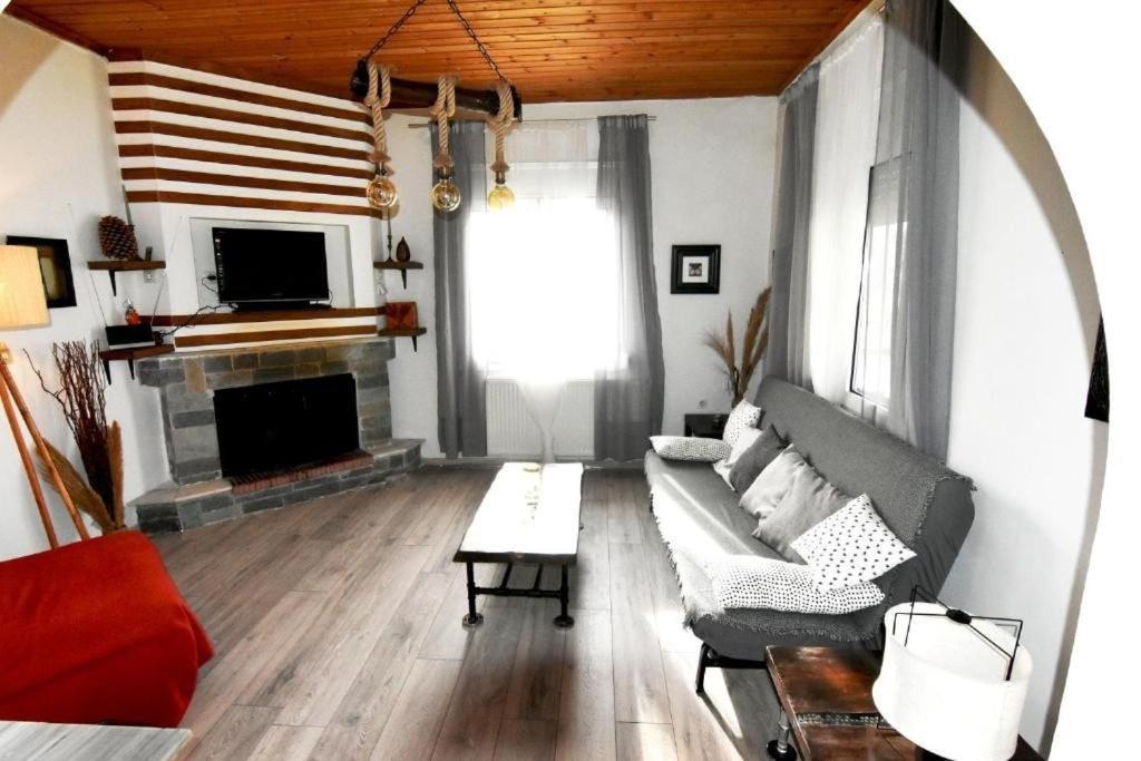 Casa Katina , Villa In Lagana, Agrilia Area Laganas Exteriér fotografie